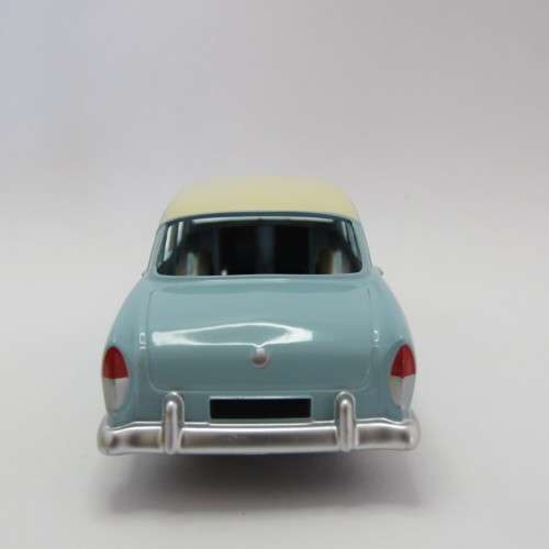 Dinky Toys #24 Z Simca Versailles model car - Mint boxed - DeAgostini Ltd