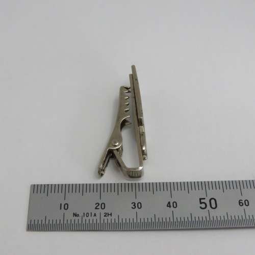 Vintage Datsun SSS tie clip