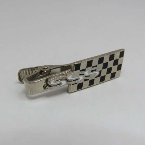 Vintage Datsun SSS tie clip