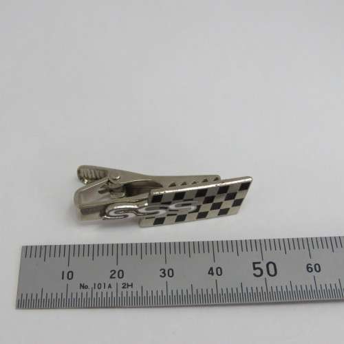 Vintage Datsun SSS tie clip