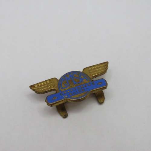 GMSA Craftsman`s Guild button badge