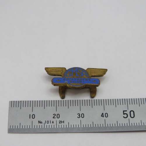 GMSA Craftsman`s Guild button badge