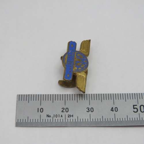 GMSA Craftsman`s Guild button badge