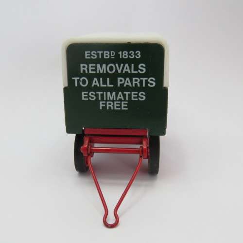 Matchbox Foden Frasers trailer - Y27 models of Yesteryear