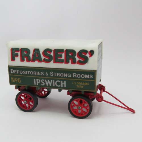 Matchbox Foden Frasers trailer - Y27 models of Yesteryear