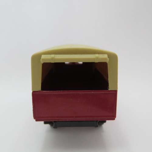 Matchbox Y-9 Yorkshire steam wagon - Johnnie Walker Whisky - Models of Yesteryear