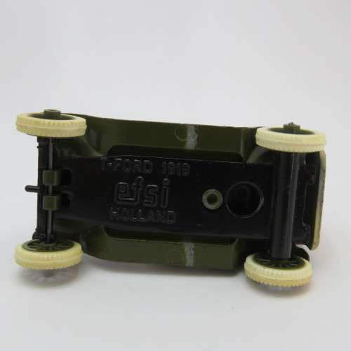 Efsi T-Ford 1919 die-cast model car - Harrods Ltd