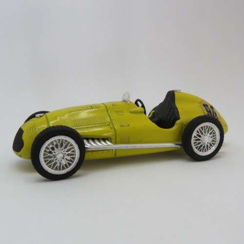 Brumm 1951 Talbot Lago F1 racing model car #94 - Scale 1/43