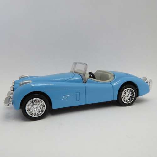 NewRay Jaguar XK120 Roadster model car - Scale 1/43