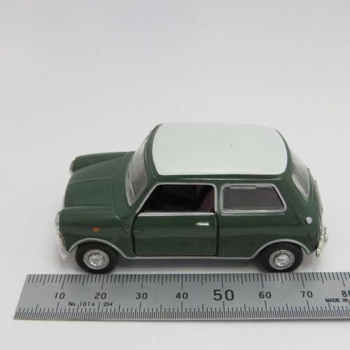 Hongwell Mini Cooper model car - Scale 1/43