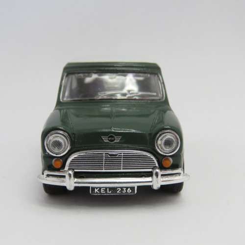 Hongwell Mini Cooper model car - Scale 1/43