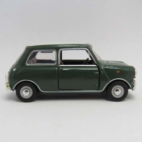 Hongwell Mini Cooper model car - Scale 1/43