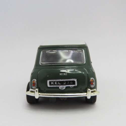 Hongwell Mini Cooper model car - Scale 1/43