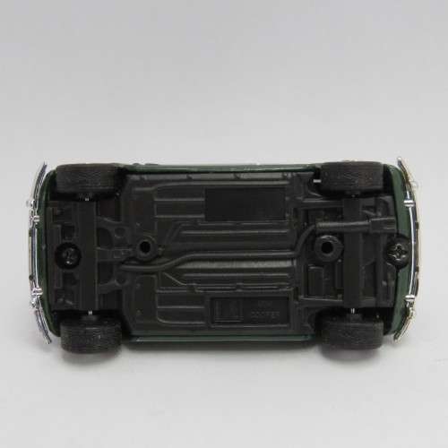 Hongwell Mini Cooper model car - Scale 1/43