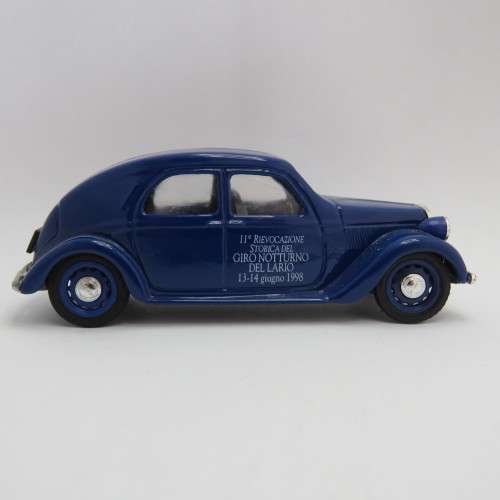Brumm 1940 Lancia Aprilia die-cast model car - Scale 1/43