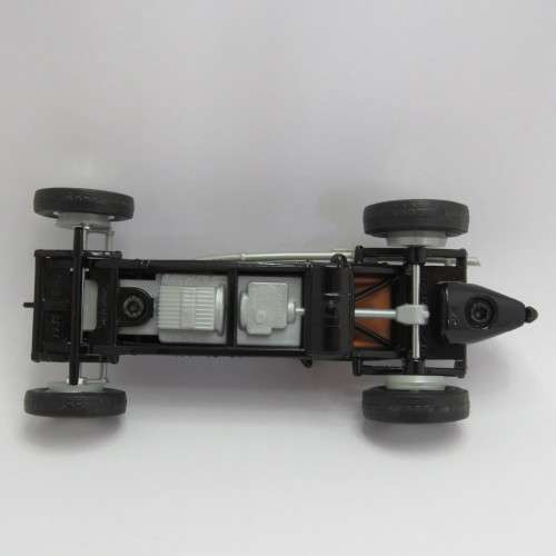 Matchbox 1935 E.R.A racing model car #7 - Y14 Models of Yesteryear
