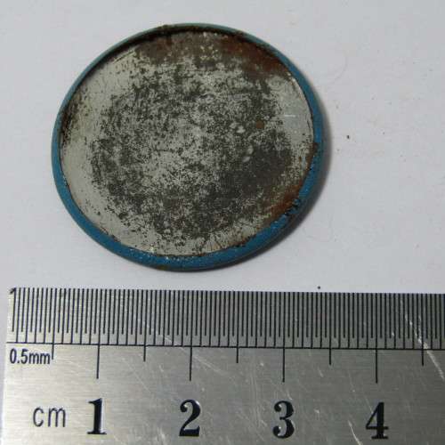 I`m new engine Volkswagen driver tinnie badge - no pin