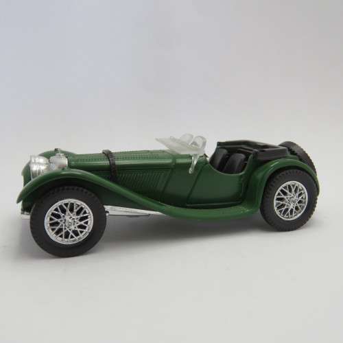 Solido 1938 Jaguar SS 100 die-cast model car - Scale 1/43