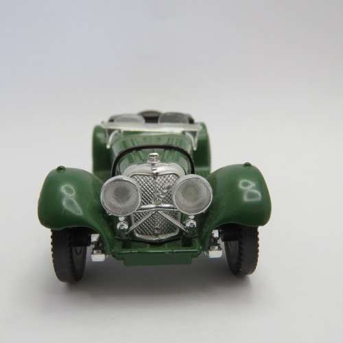 Solido 1938 Jaguar SS 100 die-cast model car - Scale 1/43