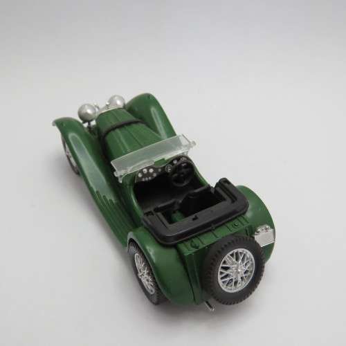 Solido 1938 Jaguar SS 100 die-cast model car - Scale 1/43
