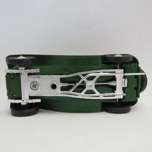 Solido 1938 Jaguar SS 100 die-cast model car - Scale 1/43