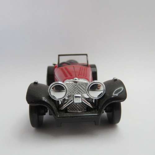 NewRay Jaguar SS 100 model car - Scale 1/43