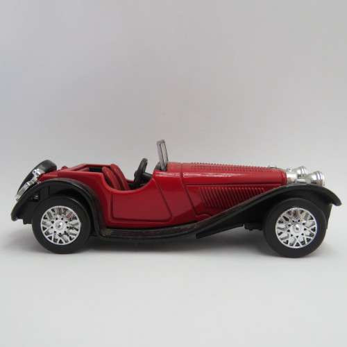 NewRay Jaguar SS 100 model car - Scale 1/43