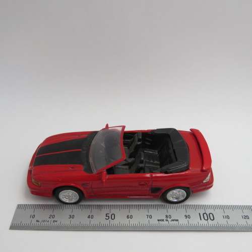 NewRay 1994 Mustang GT Convertible model car - Scale 1/43