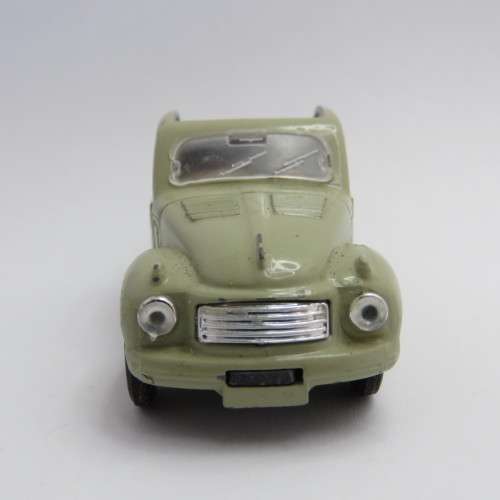 Brumm 1955 Fiat 500 C die-cast model car - Scale 1/43
