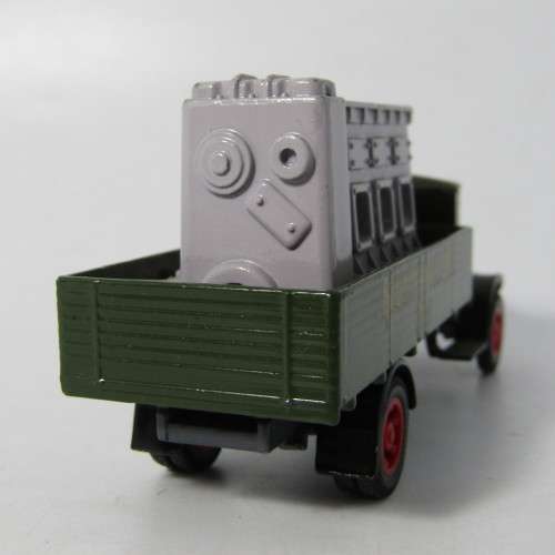 Matchbox 1932 Mercedes-Benz L5 Howaldtswerke model truck - Y6 Models of Yesteryear