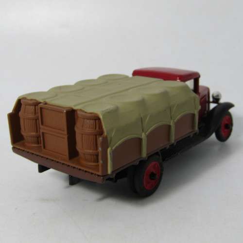 ERTC 1930 Chevrolet truck - Crozier Carthage - scale 1/43