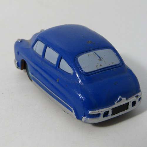 Disney Cars Doc Hudson toy cars and tin