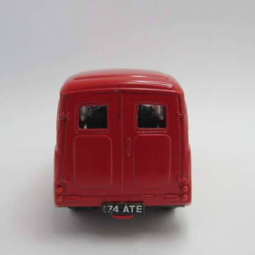 Corgi Royal Mail Morris Minor Van