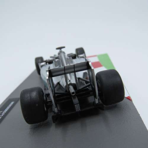 Formula 1 Mercedes F1 WO5 Hybrid - 2014 model car - #44 Lewis Hamilton - Scale 1/43