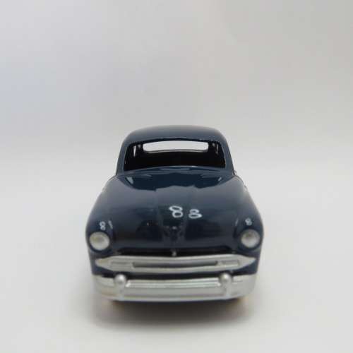 Dinky Toys  #24X Ford Vedette 54 model car in box - DeAgostini