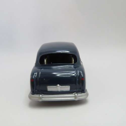 Dinky Toys  #24X Ford Vedette 54 model car in box - DeAgostini