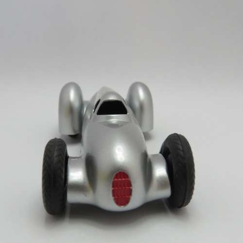 Dinky Toys #23D Auto-Union racing car model in box - DeAgostini