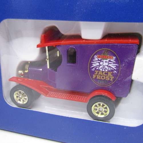Oxford die-cast The Brewery Collection of 6 vintage die-cast trucks in box