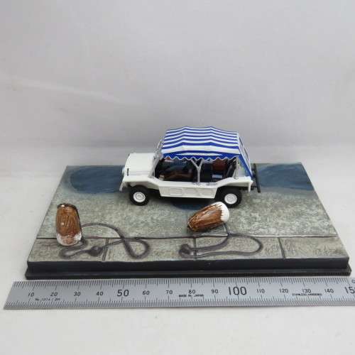James Bond 007 Mini Moke Model car - Live and let die