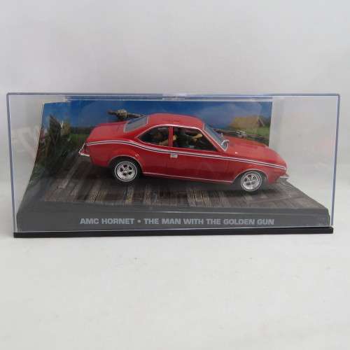 James Bond 007 AMC Hornet model car - The man with the golden gun