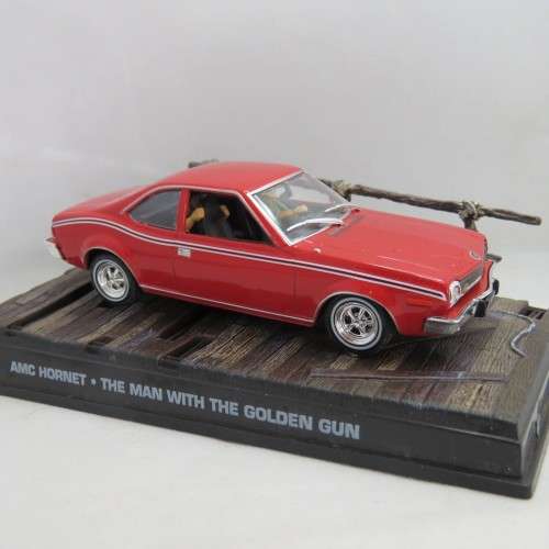 James Bond 007 AMC Hornet model car - The man with the golden gun