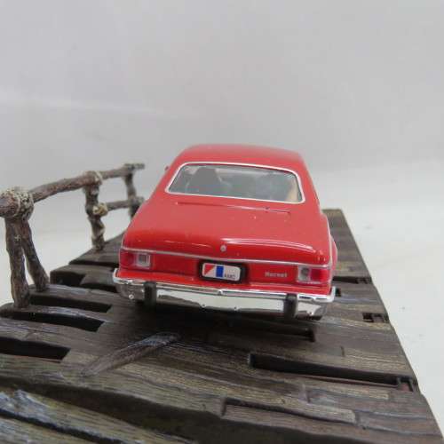 James Bond 007 AMC Hornet model car - The man with the golden gun