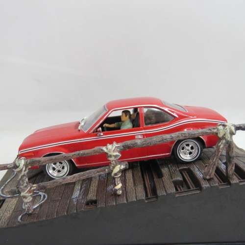 James Bond 007 AMC Hornet model car - The man with the golden gun