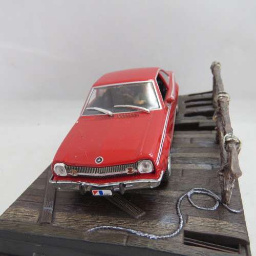 James Bond 007 AMC Hornet model car - The man with the golden gun
