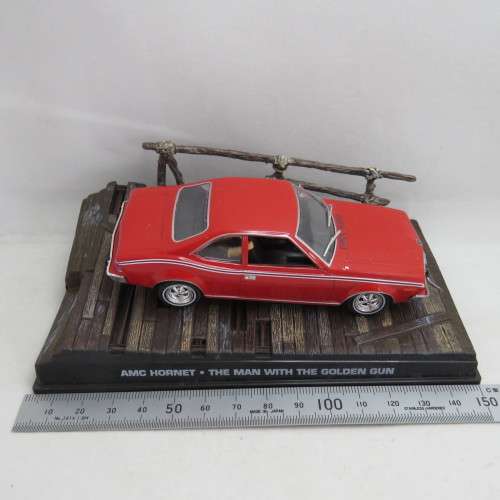 James Bond 007 AMC Hornet model car - The man with the golden gun