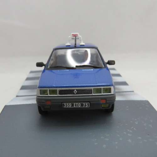James Bond 007 - Renault 11 - A View to a Kill