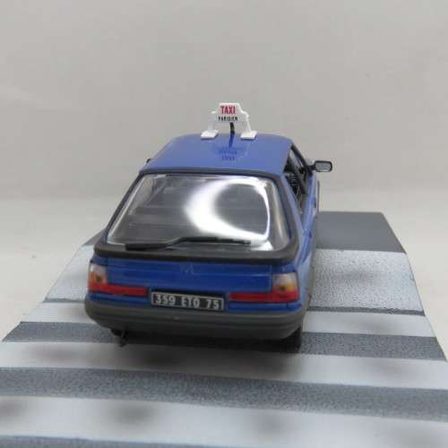 James Bond 007 - Renault 11 - A View to a Kill