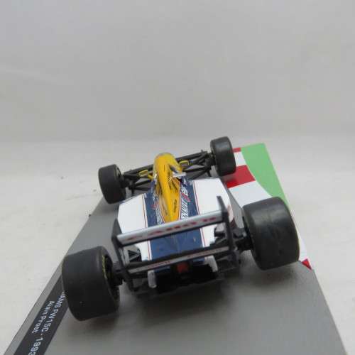 Formula 1 Williams FW15C - 1993 model car - Alain Prost - Scale