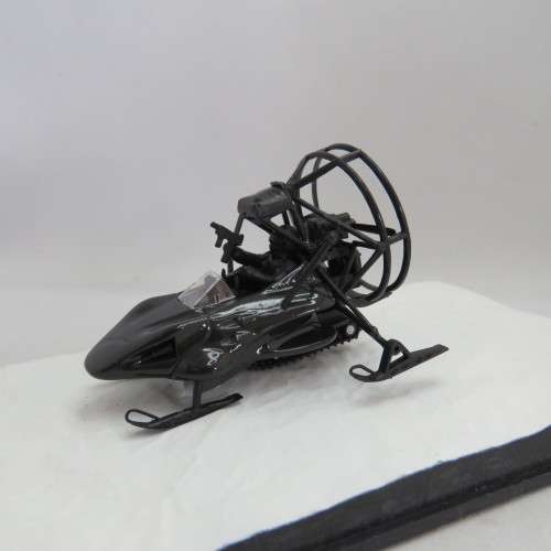 James Bond 007 Parahawk model - The world is not enough