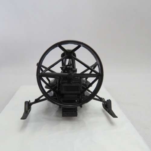 James Bond 007 Parahawk model - The world is not enough